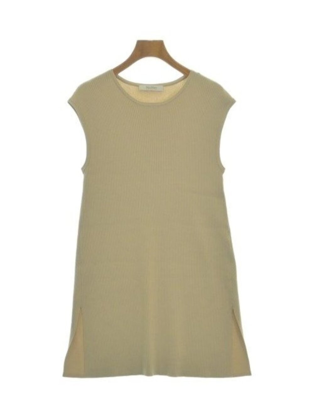 Max Mara Vest Sleeveless